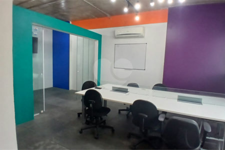 Sala à venda ou para alugar no Centro, São Bernardo do Campo, SP