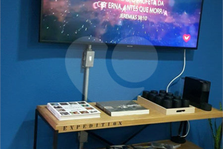 Apartamento à venda com 1 quarto em Barra Funda, São Paulo, SP