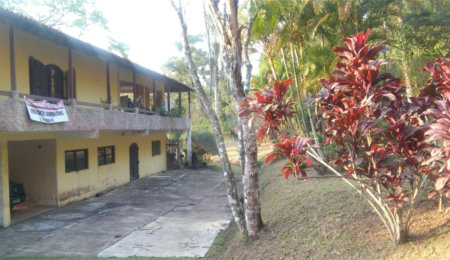 Chácara à venda com 4 quartos no Centro, Mogi das Cruzes, SP