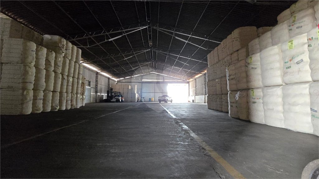 Galpão à venda em 1° Distrito Industrial (albert Geoges Karam), Araraquara, SP