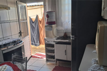 Casa à venda com 2 quartos em Conjunto Habitacional Fortunato Fioravante Angelieri, Porto Feliz, SP