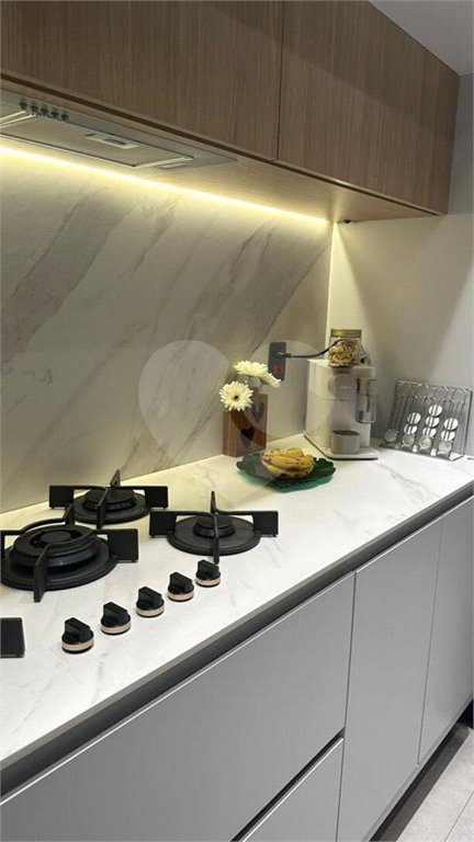 Apartamento à venda com 3 suítes no Centro, Santo André, SP