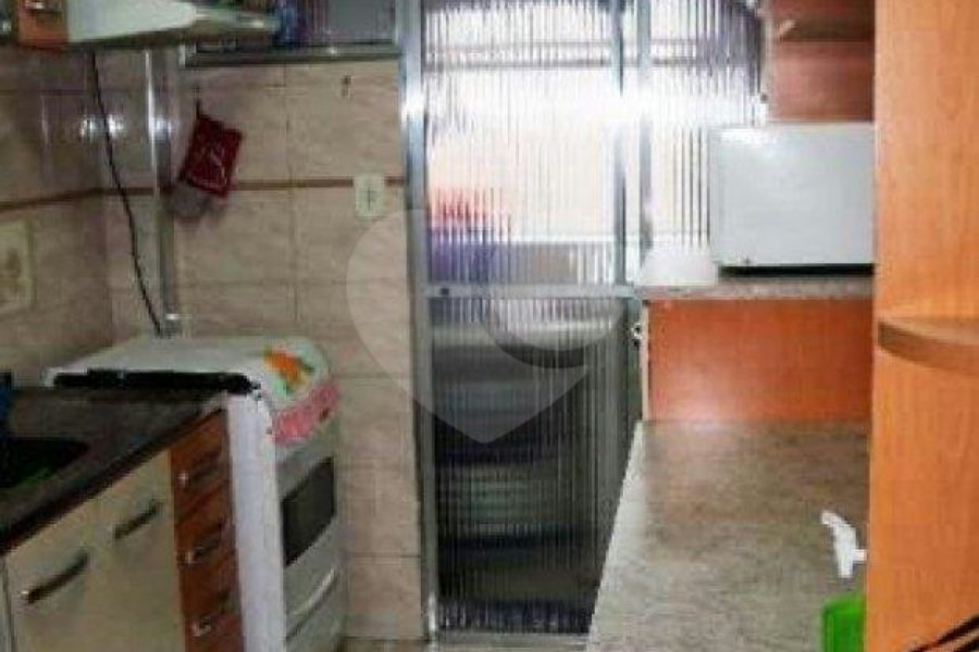 Apartamento à venda com 2 quartos no Brasilândia, São Paulo, SP