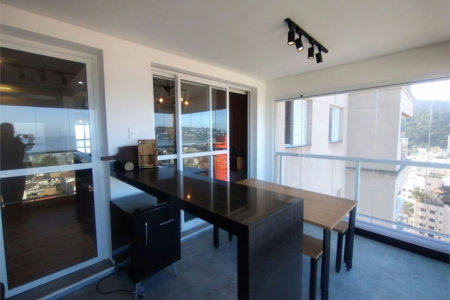 Apartamento à venda, 71 m² por R$ 750.000,00 - Loteamento João Batista Julião - Guarujá/SP