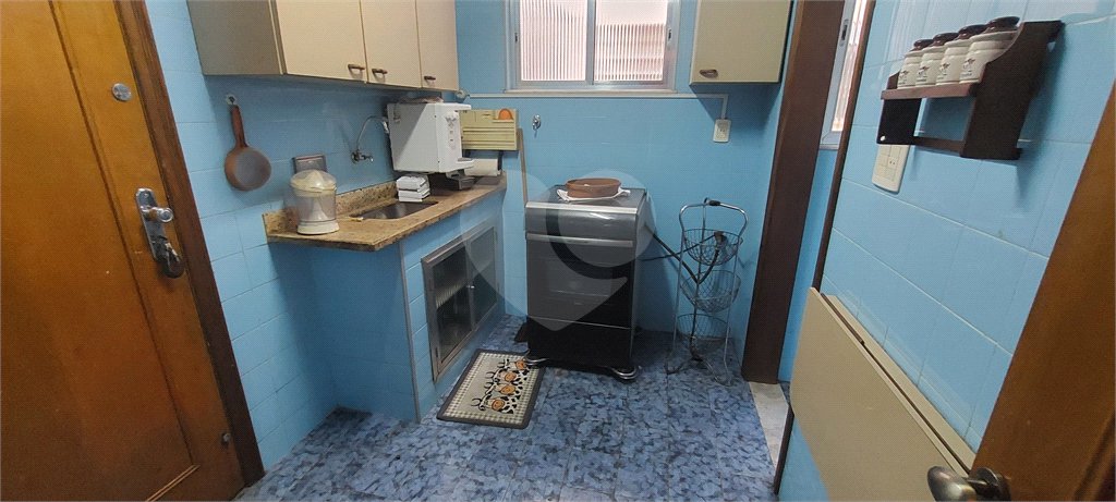 Apartamento à venda com 2 quartos em Tijuca, Rio de Janeiro, RJ