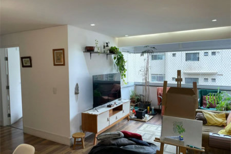 Apartamento à venda com 2 suítes em Vila Andrade, São Paulo, SP