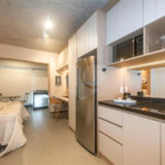 Studio à venda ou para alugar com 1 quarto em Brooklin Paulista, São Paulo, SP