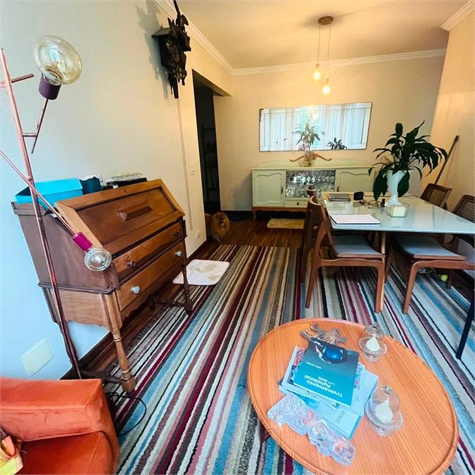 Apartamento à venda com 1 suíte em Brooklin Paulista, São Paulo, SP