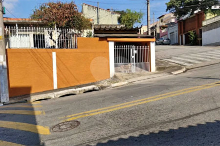 Casa Térrea à venda com 2 quartos em Butantã, São Paulo, SP