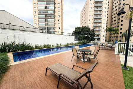 Apartamento à venda - Vila Guarani