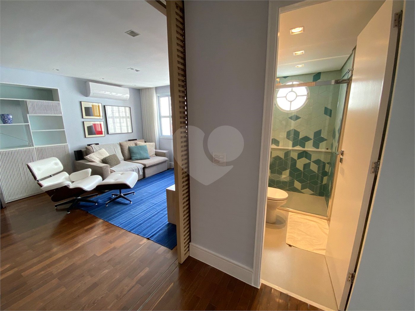 Apartamento reformado de 96m² no coração do Jardins!