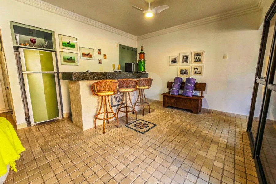Cobertura à venda com 4 quartos, sendo 2 suítes, em Riviera de São Lourenço, Bertioga, SP
