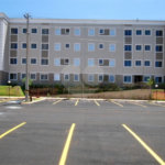 Apartamento no Condomínio Parque Rosário do Sul.