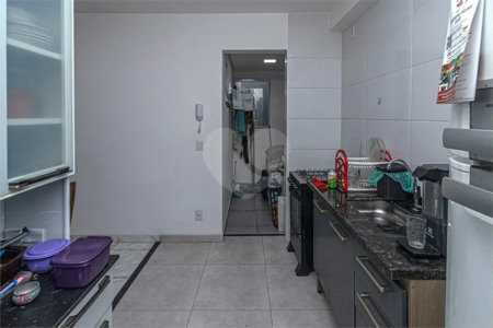 Apartamento à venda - Vila Gumercindo - 2 dormitórios - novo
