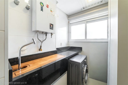 Apartamento à venda com 1 suíte em Vila Gomes Cardim, São Paulo, SP
