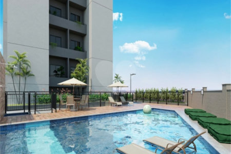 Apartamento à venda com 2 quartos, sendo 1 suíte, em Vila Lucy, Sorocaba, SP