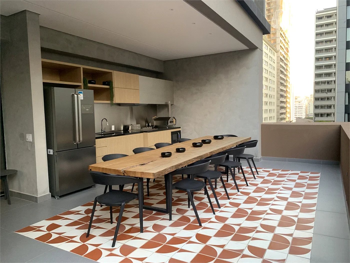 Apartamento à venda com 1 suíte em Pinheiros, São Paulo, SP