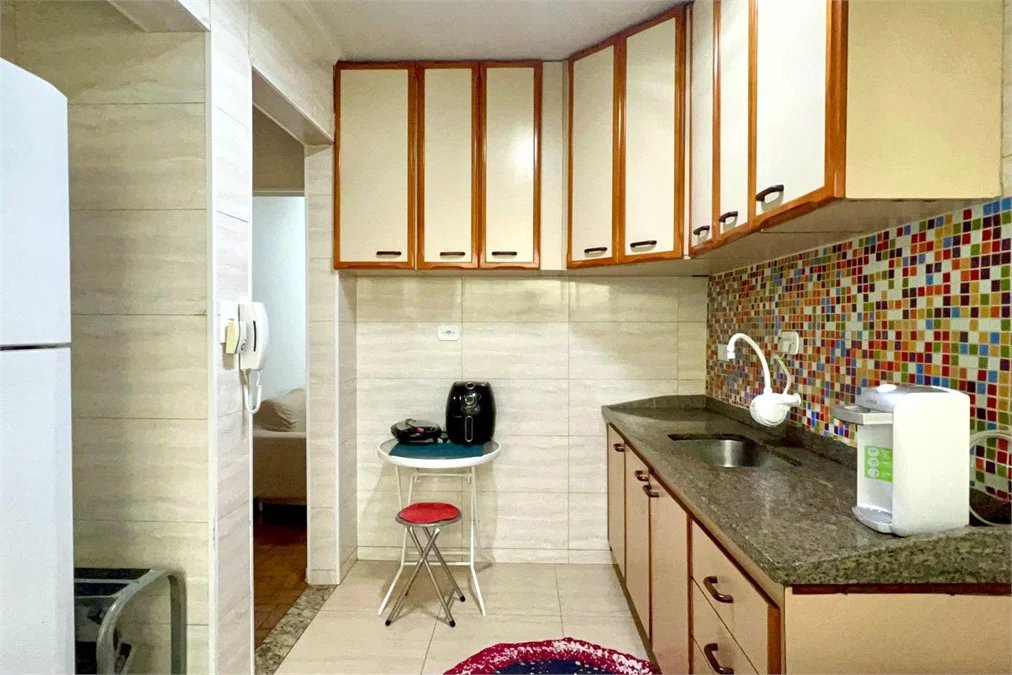 Apartamento à venda com 3 quartos em Pinheiros, São Paulo, SP