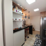 Apartamento à venda com 2 quartos, sendo 1 suíte,  em Jardim São Pedro, Mogi das Cruzes, SP