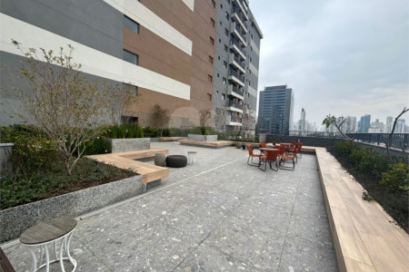 Studio para alugar em Vila Cordeiro, São Paulo, SP