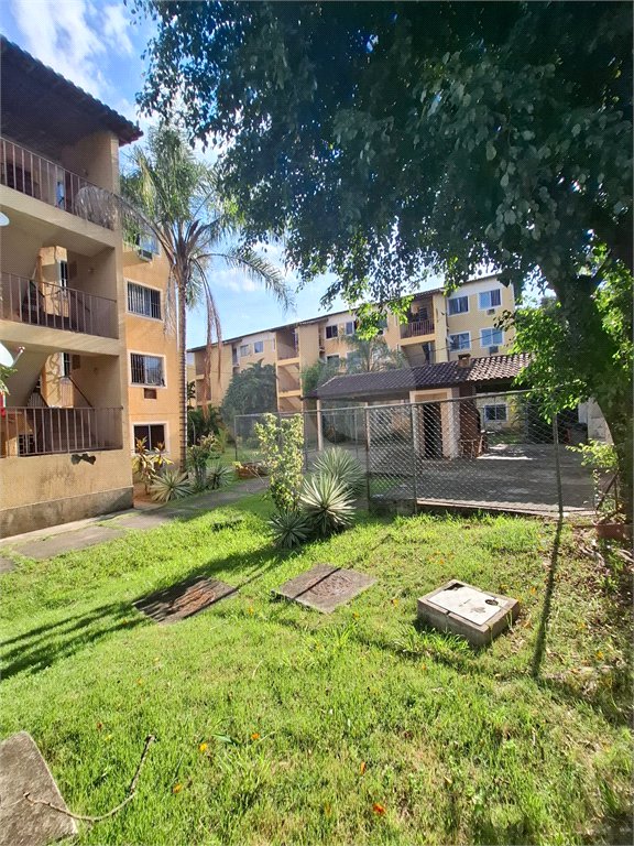 Apartamento à venda com 2 quartos em Campo Grande, Rio de Janeiro, RJ