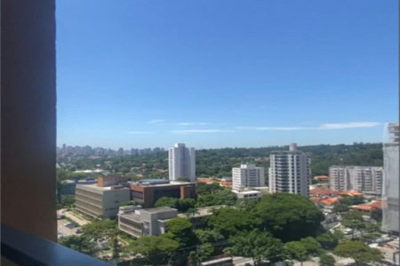 Studio à venda com 1 quarto em Jardim das Acácias, São Paulo, SP