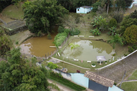 Sítio à venda com 5 quartos, sendo 1 suíte, em Ouro Fino, Santa Isabel, SP