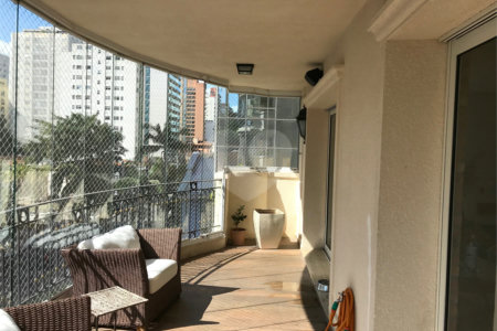 Apartamento para alugar com 3 suítes em Itaim Bibi, São Paulo, SP