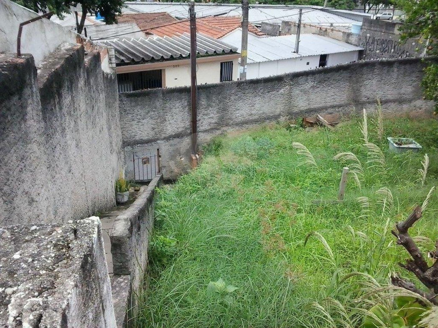 Terreno à venda em Vila Romero, São Paulo, SP