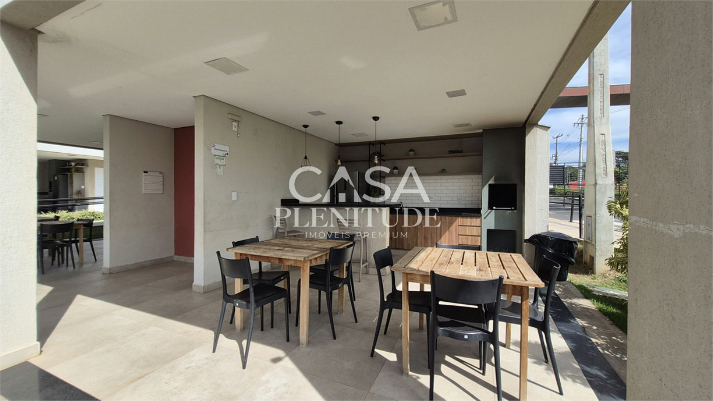 Apartamento à venda com 2 quartos em Ipatinga, Sorocaba, SP