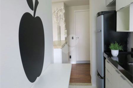 Apartamento à venda com 2 quartos, sendo 1 suíte, em Parque Reboucas, São Paulo, SP