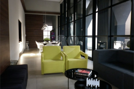 Studio à venda com 1 quarto em Vila Cordeiro, São Paulo, SP