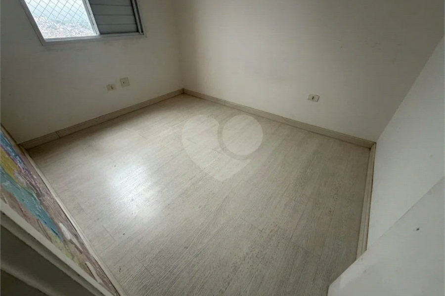 Apartamento à venda com 2 quartos em Mandaqui, São Paulo, SP