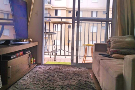 Apartamento à venda com 2 quartos em Jardim Parque Morumbi, São Paulo, SP