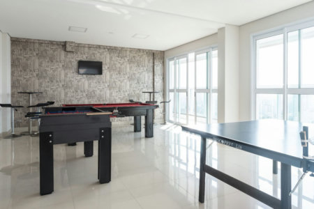 Apartamento com 1 dormitório à venda, 55 m² por R$ 735.000,00 - José Menino - Santos/SP