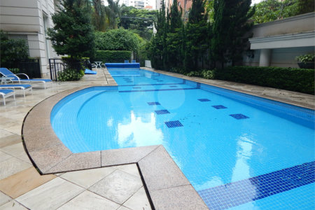 Apartamento à venda com 4 suítes em Moema, São Paulo, SP