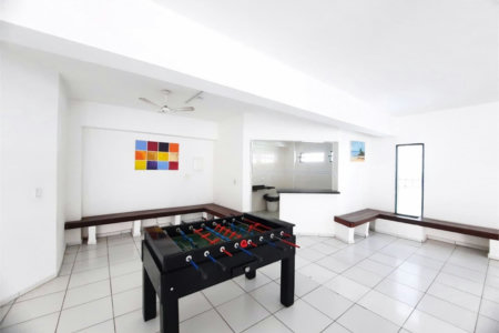 Apartamento Residencial à venda, Jardim Enseada, Guarujá - AP0795.
