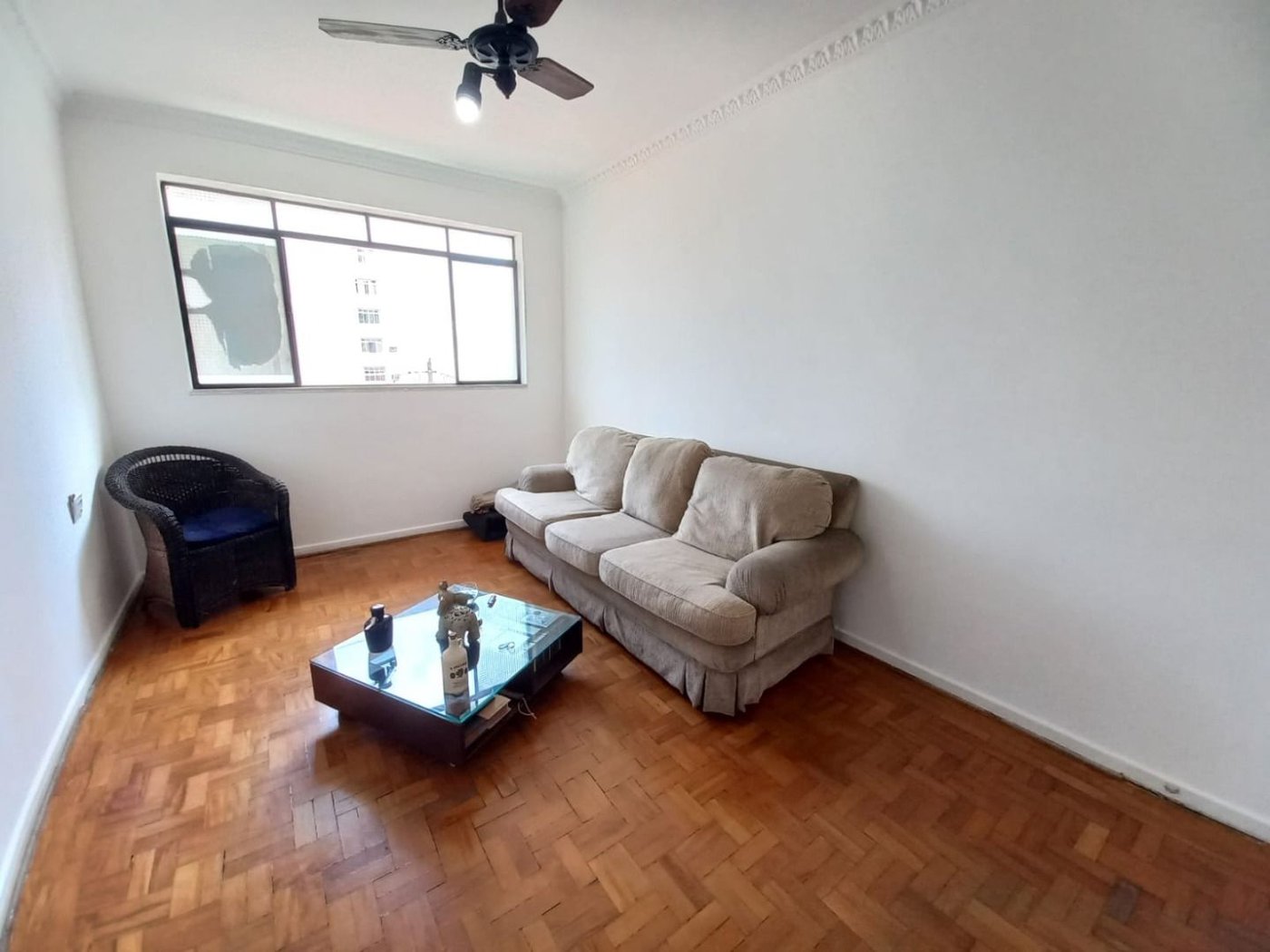 Apartamento com 3 dormitórios à venda, 80 m² por R$ 490.000,00 - Gonzaga - Santos/SP