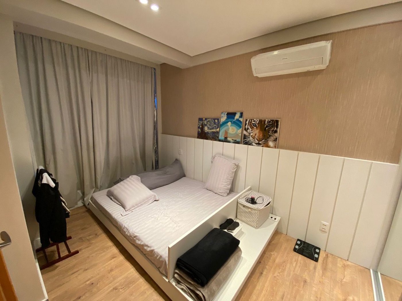 Apartamento com 2 dormitórios à venda, 80 m² por R$ 1.150.000,00 - Ponta da Praia - Santos/SP