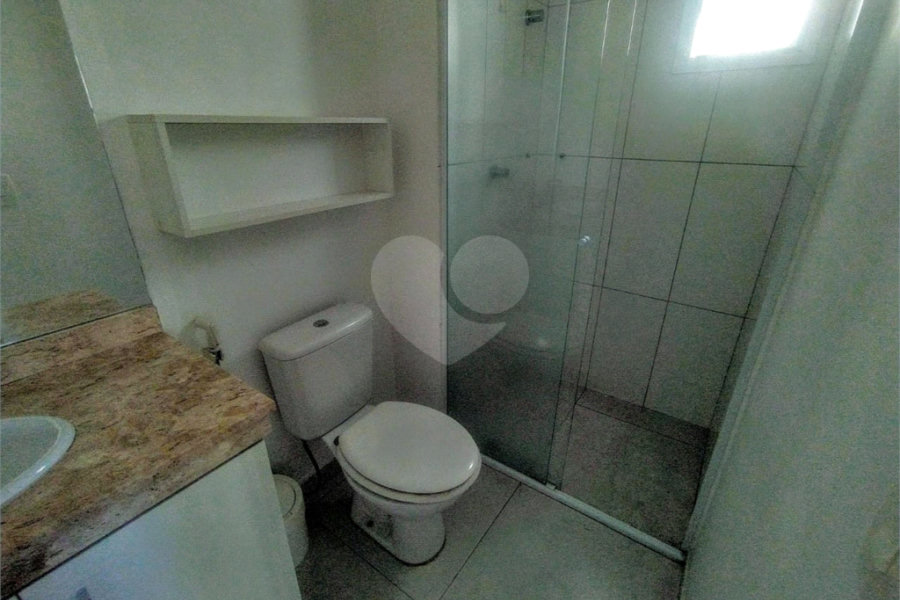 Apartamento para alugar com 1 quarto em Santana, São Paulo, SP