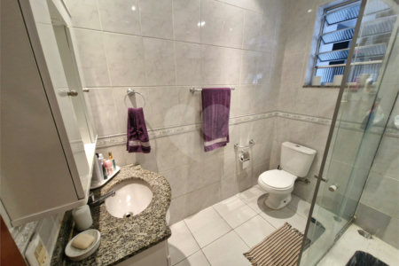 Casa de Vila à venda com 3 quartos, sendo 1 suíte, em Tijuca, Rio de Janeiro, RJ
