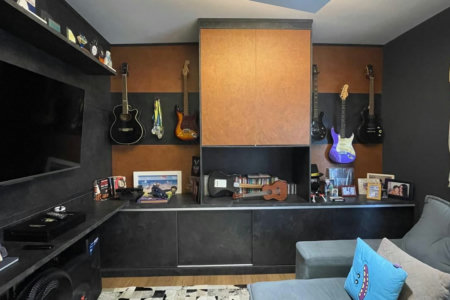 Apartamento com 4 dormitórios à venda, 281 m² por R$ 2.300.000,00 - Boqueirão - Santos/SP