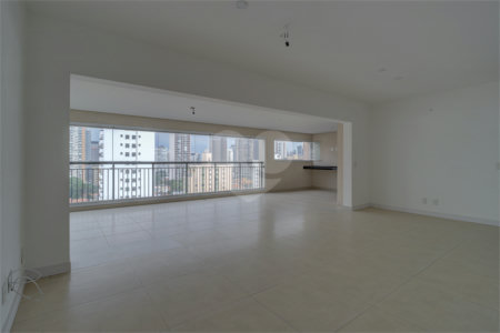 Apartamento à venda com 4 suítes em Brooklin, São Paulo, SP