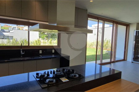 Casa à venda com 4 suítes no condomínio Residencial Parque Campos de Santo Antônio Ii, Itu - Sp, Itu - SP