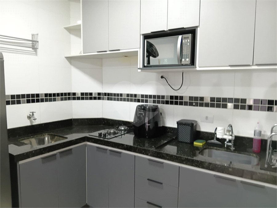 Apartamento para alugar com 1 quarto em Parada Inglesa, São Paulo, SP