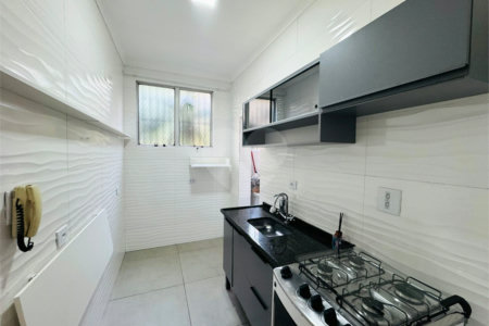 Apartamento à venda com 2 quartos em Gopoúva, Guarulhos, SP