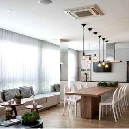 Apartamento à venda com 1 suíte no Centro, São Paulo, SP