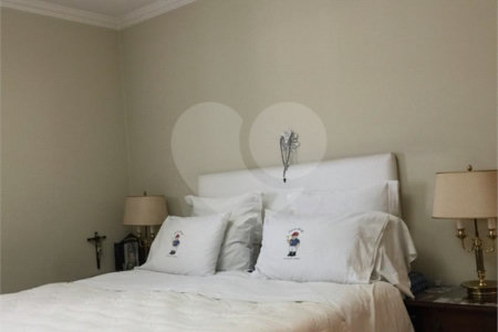 Apartamento à venda com 4 suítes em Vila Suzana, São Paulo, SP