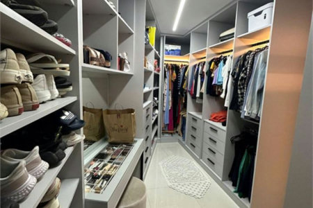 Apartamento Residencial à venda, Campo Grande, Santos - AP1655.