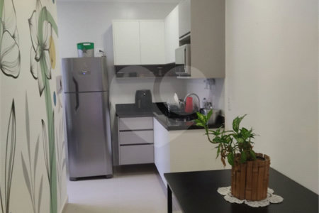 Apartamento à venda com 2 quartos em Água Fria, São Paulo, SP